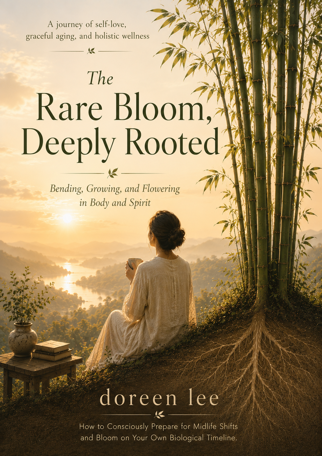 Self-love and emotional healing journey