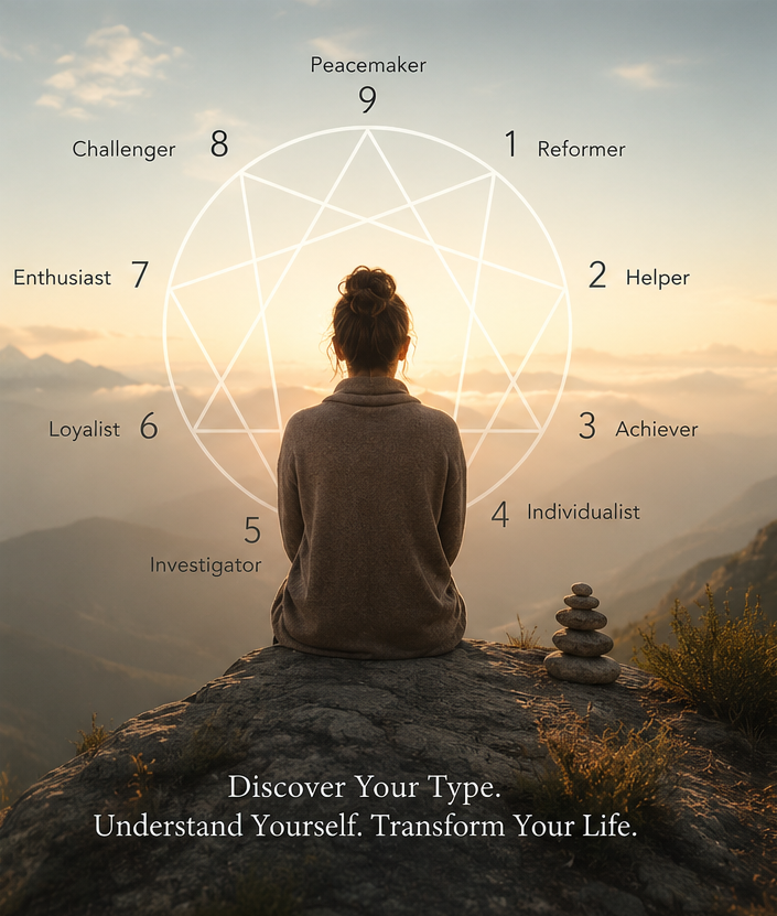Self-awareness through the Enneagram
